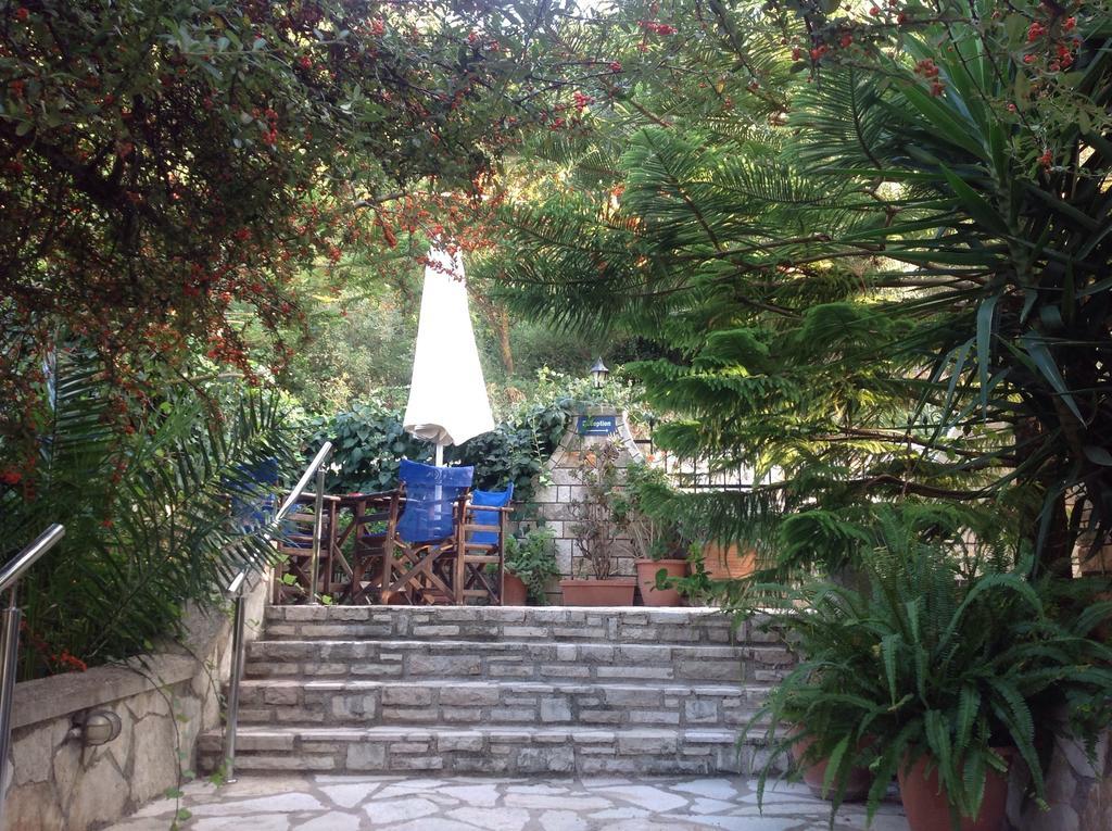Hotel Nostos Frikes Exterior photo