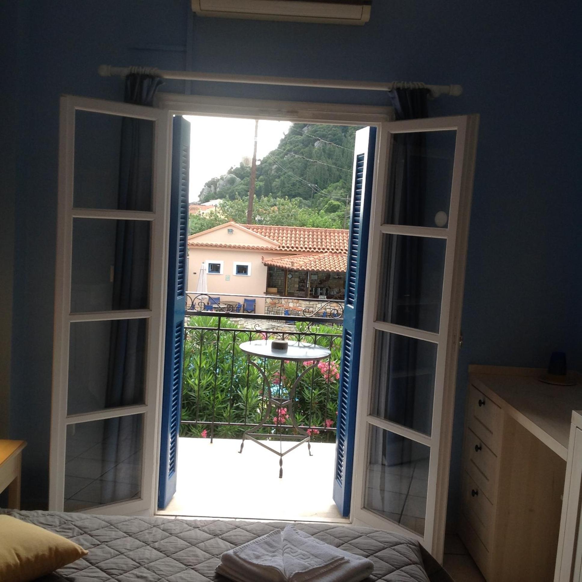 Hotel Nostos Frikes Room photo