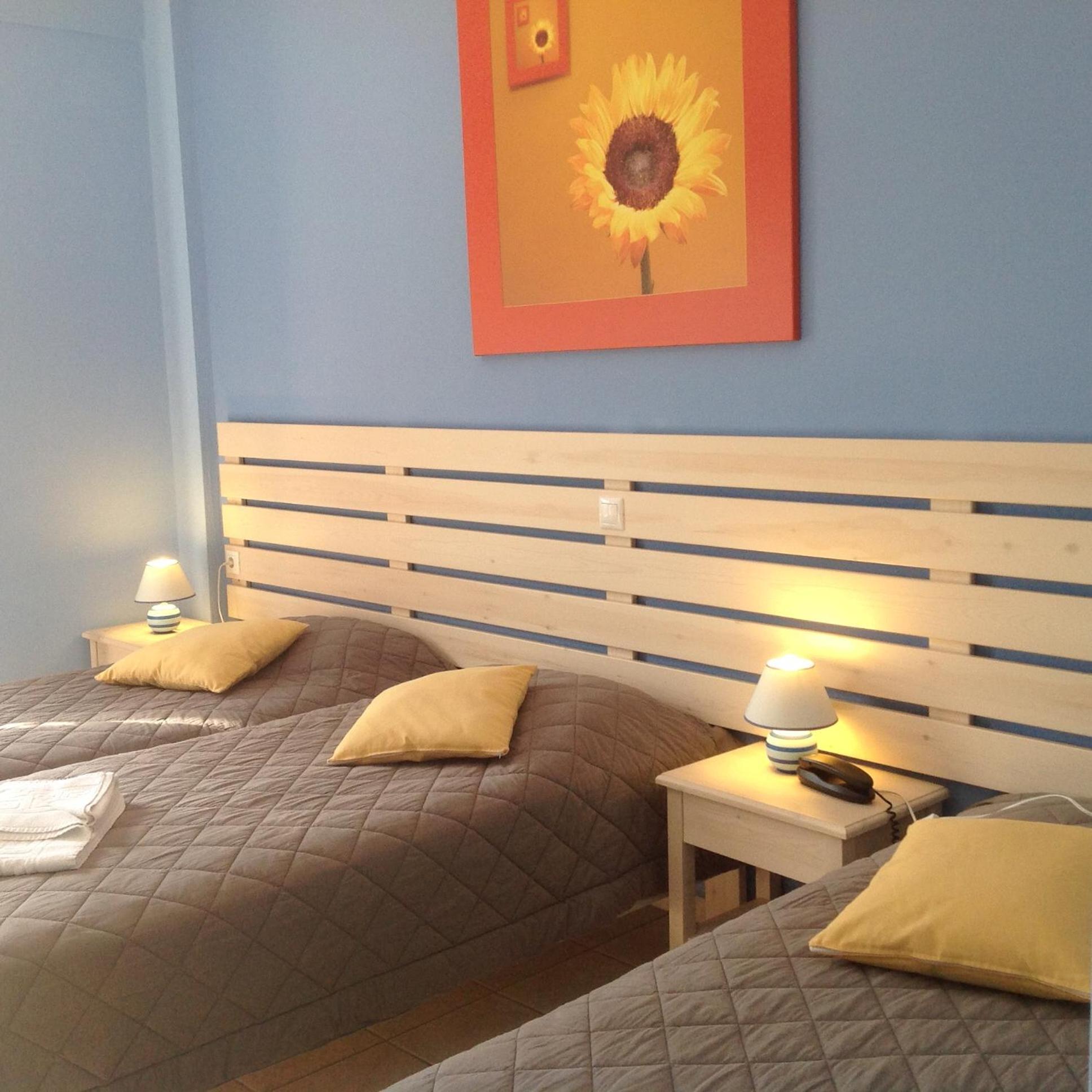 Hotel Nostos Frikes Room photo