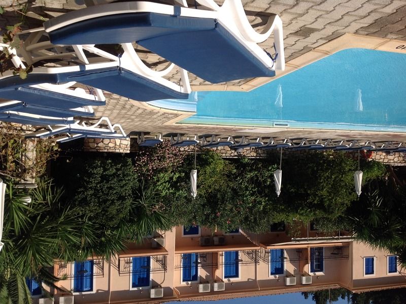 Hotel Nostos Frikes Exterior photo