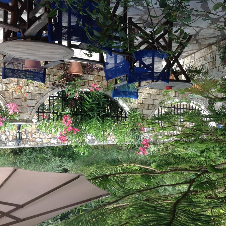 Hotel Nostos Frikes Exterior photo