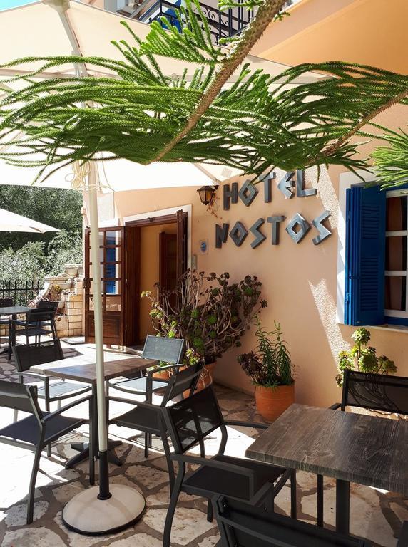 Hotel Nostos Frikes Exterior photo