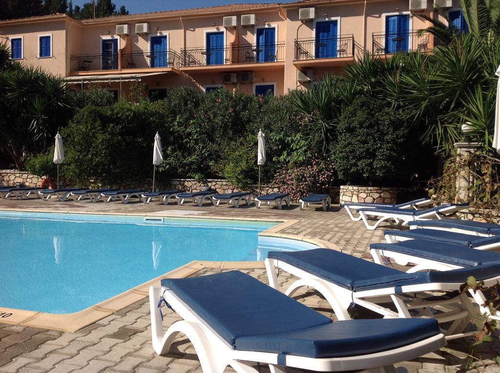 Hotel Nostos Frikes Exterior photo