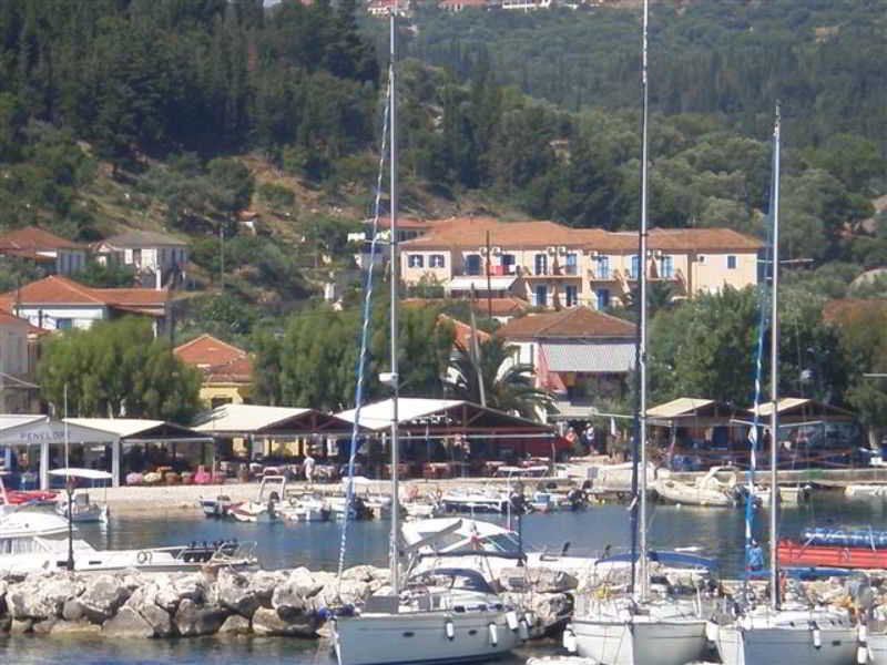 Hotel Nostos Frikes Exterior photo