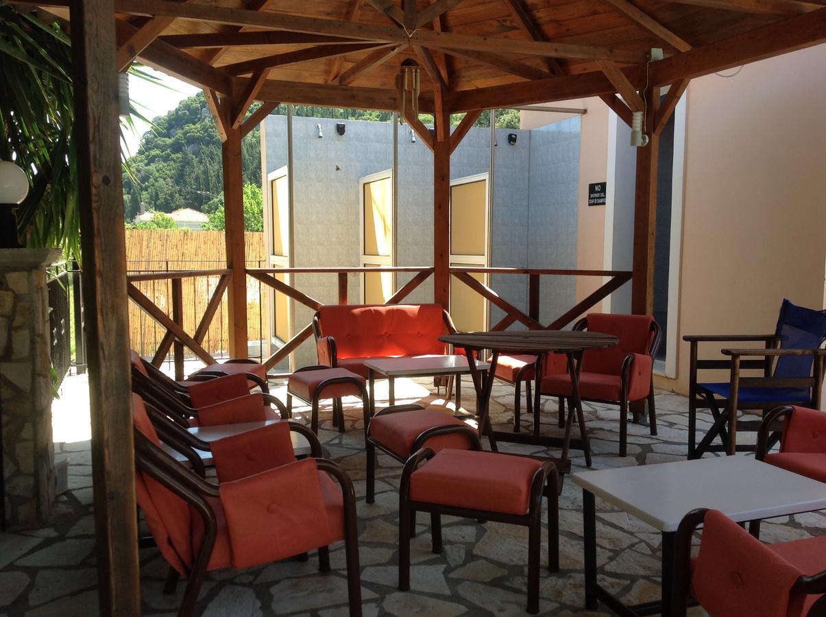 Hotel Nostos Frikes Exterior photo