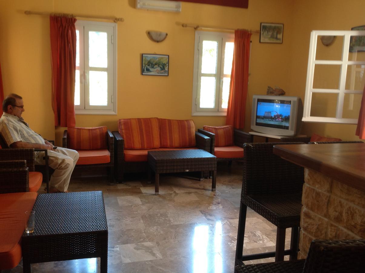 Hotel Nostos Frikes Exterior photo